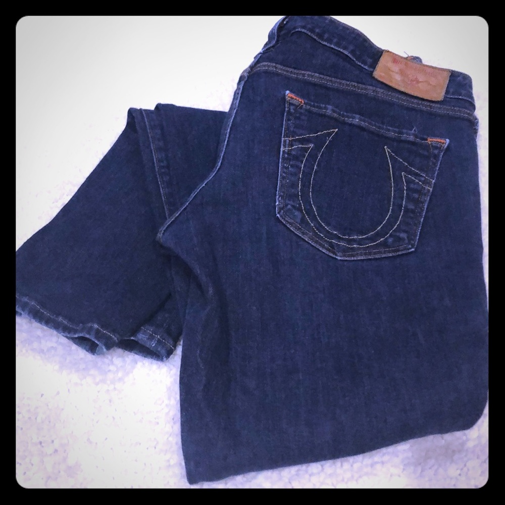 True Religion Skinny Jeans
